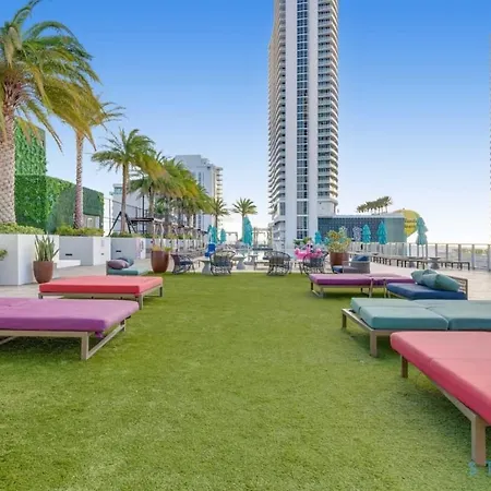 Brand New 2Br Insane Ocean View And Amenities Apartment